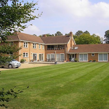 Meadow House Hotel Burwell  Luaran gambar