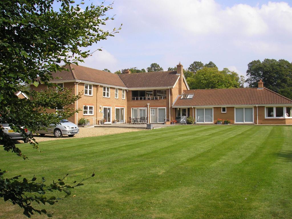 Meadow House Hotel Burwell  Luaran gambar