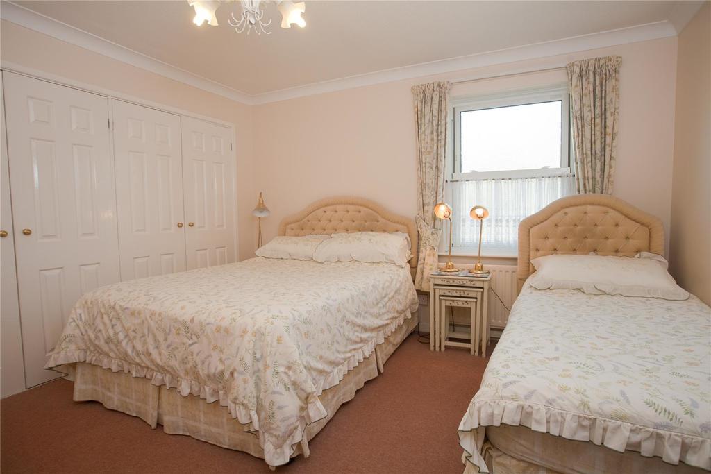 Meadow House Hotel Burwell  Luaran gambar
