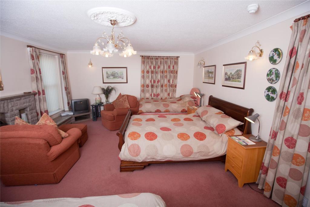 Meadow House Hotel Burwell  Luaran gambar