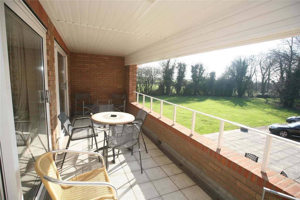 Meadow House Hotel Burwell  Luaran gambar