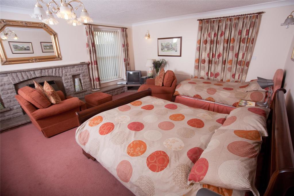 Meadow House Hotel Burwell  Luaran gambar