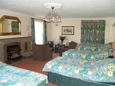 Meadow House Hotel Burwell  Luaran gambar